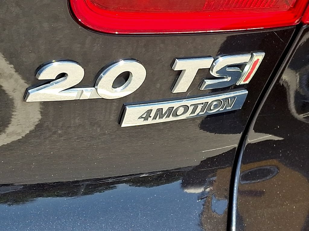Used 2015 Volkswagen Tiguan SE AWD/4WD image 31