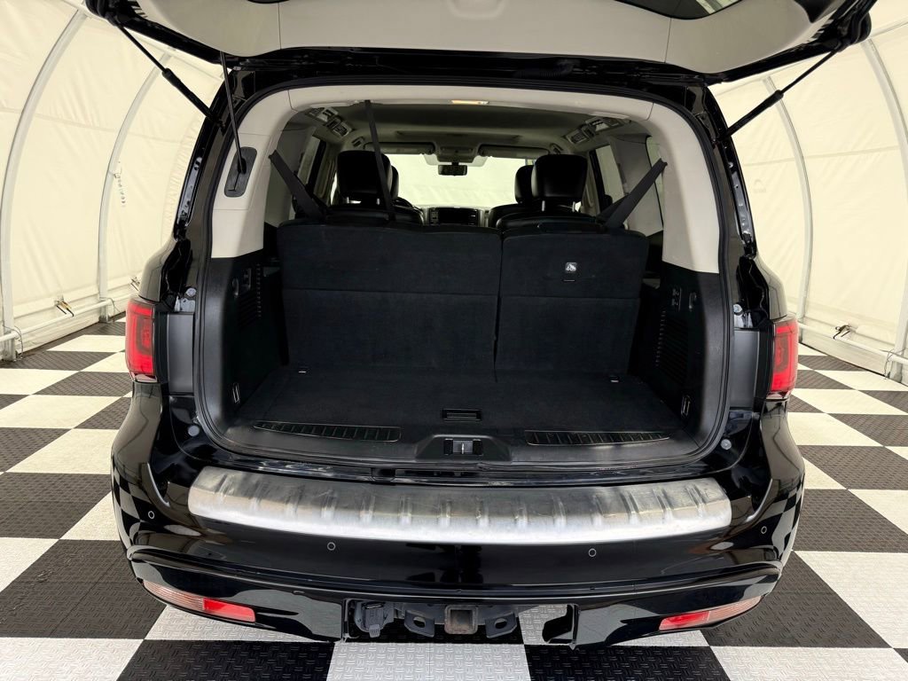 Used 2020 INFINITI QX80 Luxe w/ Proassist Package AWD/4WD image 4