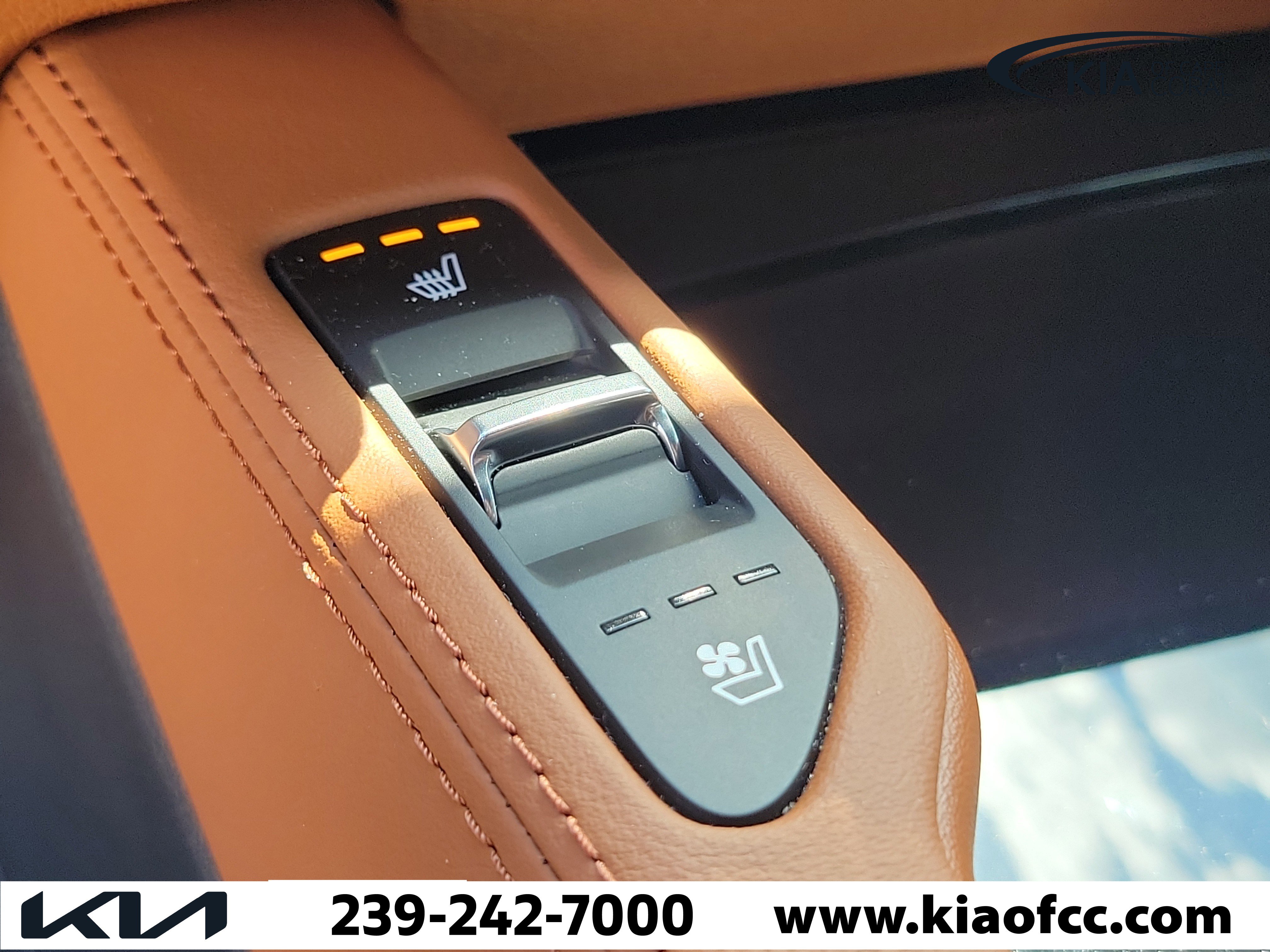 Used 2025 Kia Telluride EX X-Line AWD/4WD image 29