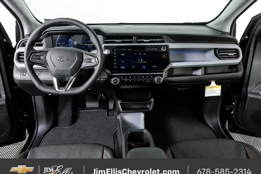 New 2027 Chevrolet Bolt RS image 18