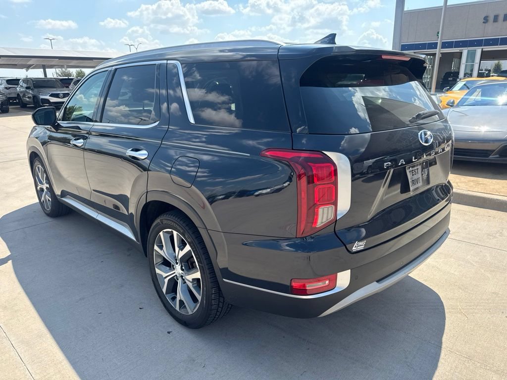 Used 2021 Hyundai Palisade SEL w/ Premium Package FWD image 14