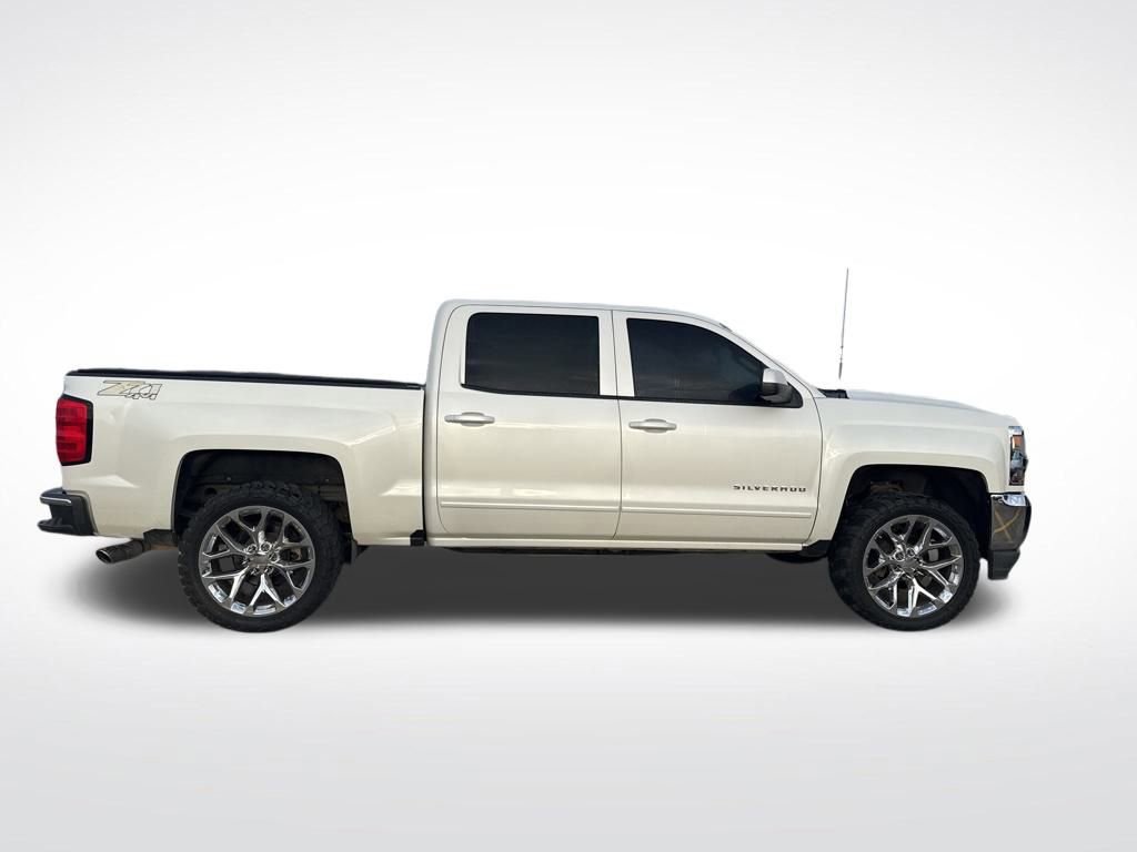 Used 2017 Chevrolet Silverado 1500 LT w/ All Star Edition image 7