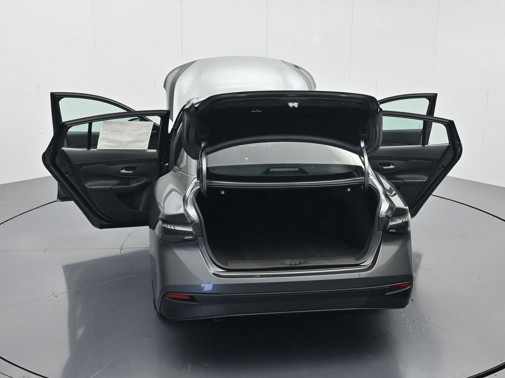 New 2026 Nissan Sentra S w/ S Cold Weather Package FWD image 46