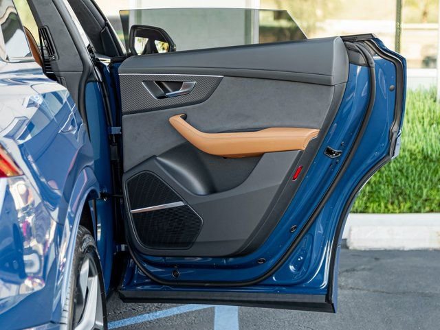 New 2026 Audi RS Q8 performance image 22