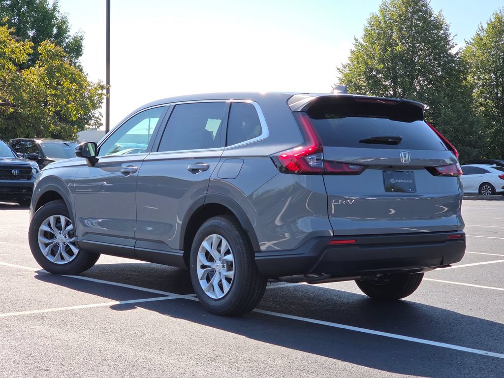 New 2026 Honda CR-V LX image 18