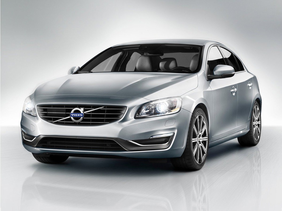 Used 2018 Volvo S60 T5 Dynamic w/ Protection Package FWD image 1