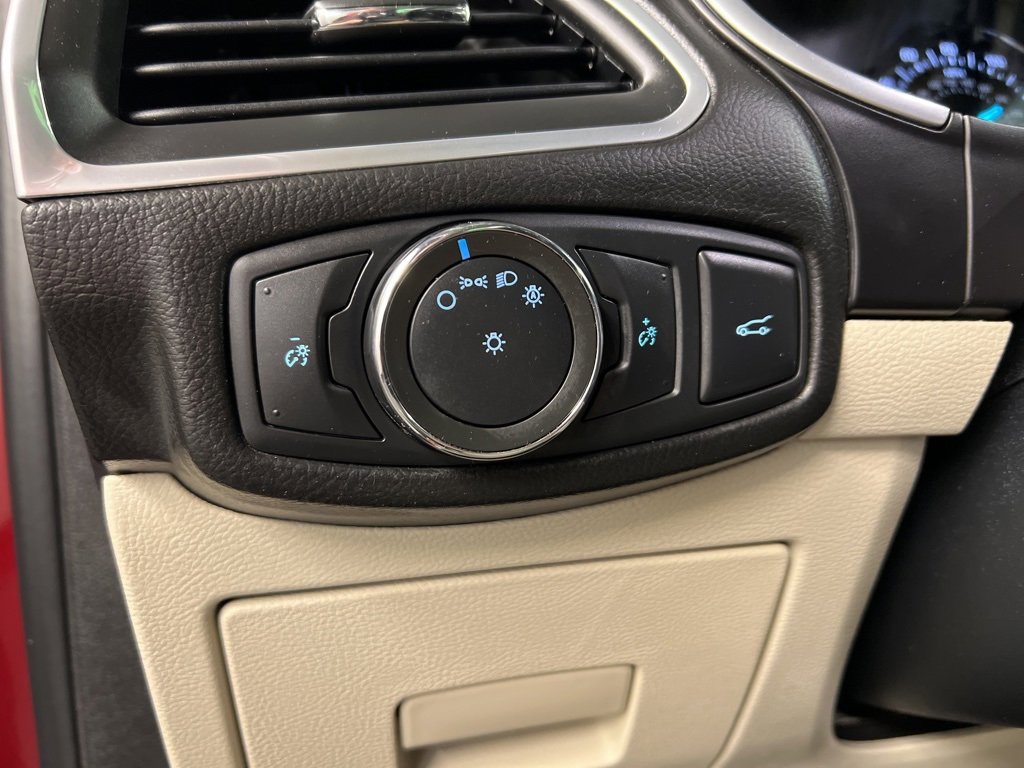 Certified 2017 Ford Edge Titanium w/ Equipment Group 301A image 26