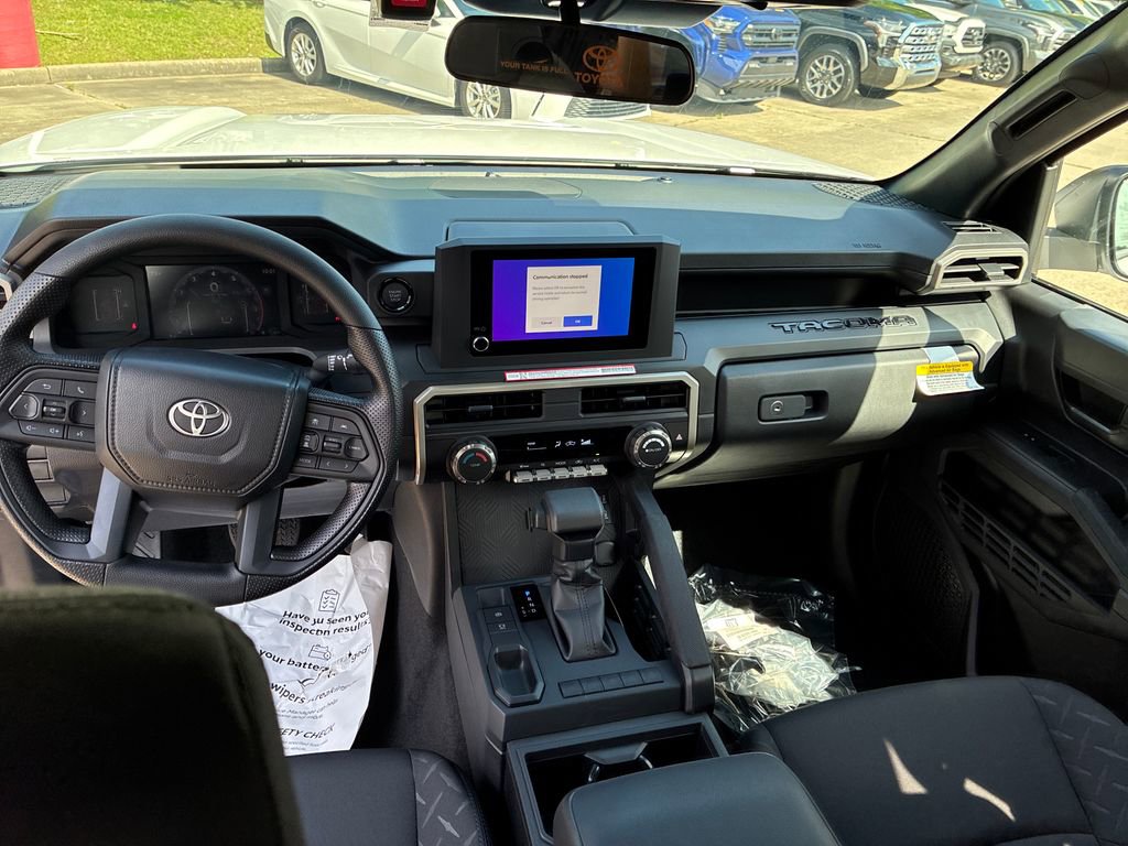 New 2026 Toyota Tacoma SR RWD image 17
