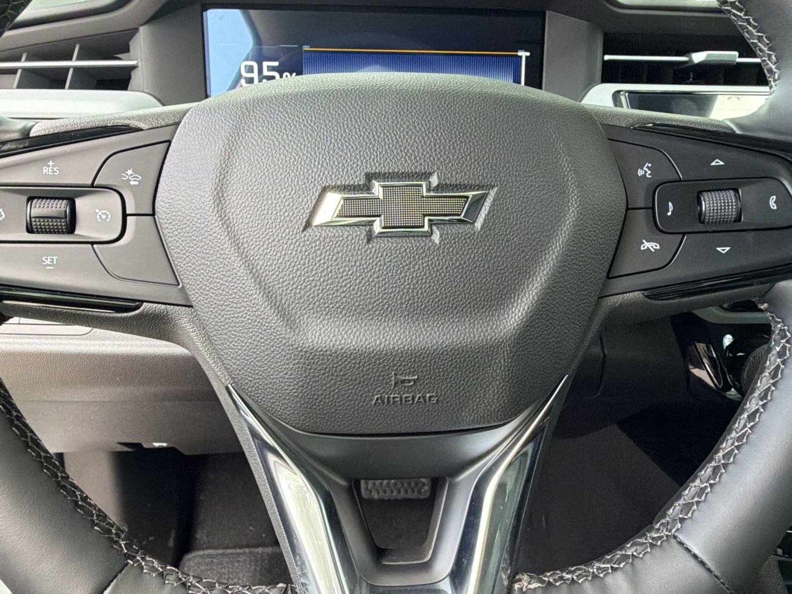 New 2027 Chevrolet Bolt RS FWD image 15