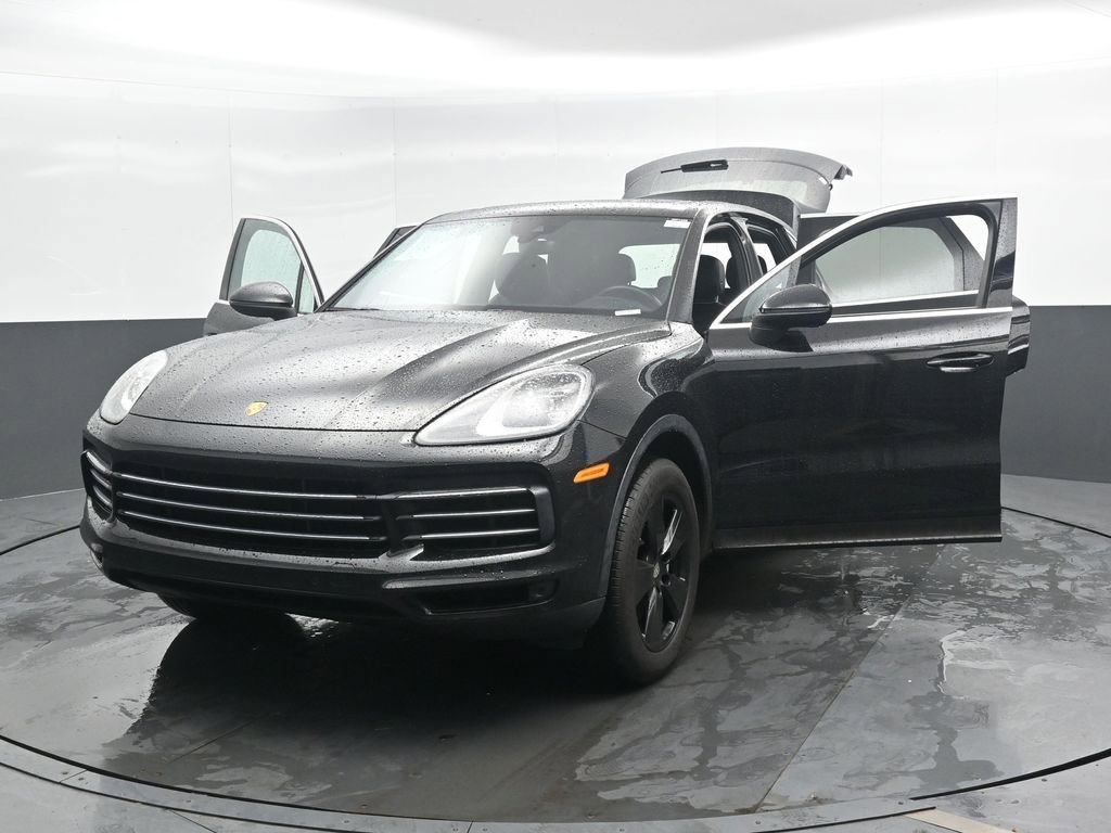 Used 2022 Porsche Cayenne AWD/4WD image 47