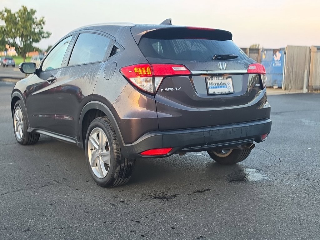 Used 2019 Honda HR-V EX-L image 5