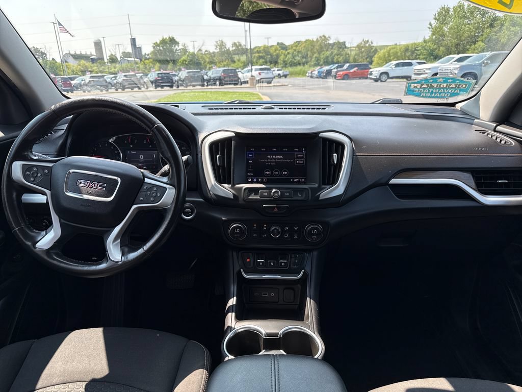 Certified 2020 GMC Terrain SLE w/ Driver Convenience Package AWD/4WD image 11