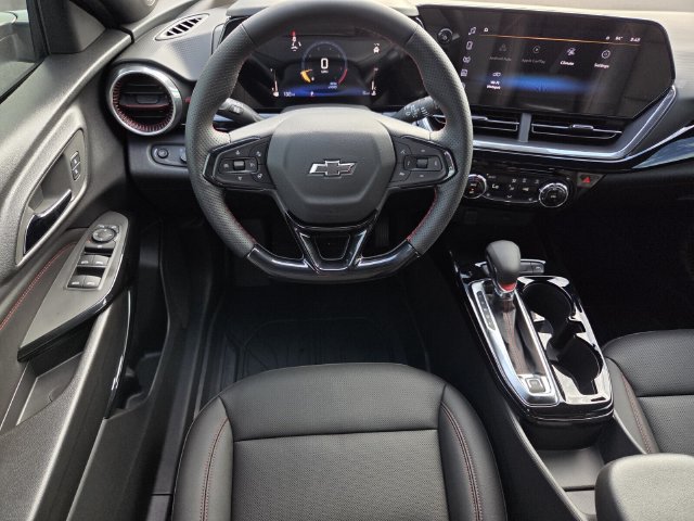 New 2026 Chevrolet Trax RS w/ Driver Confidence Package FWD image 10