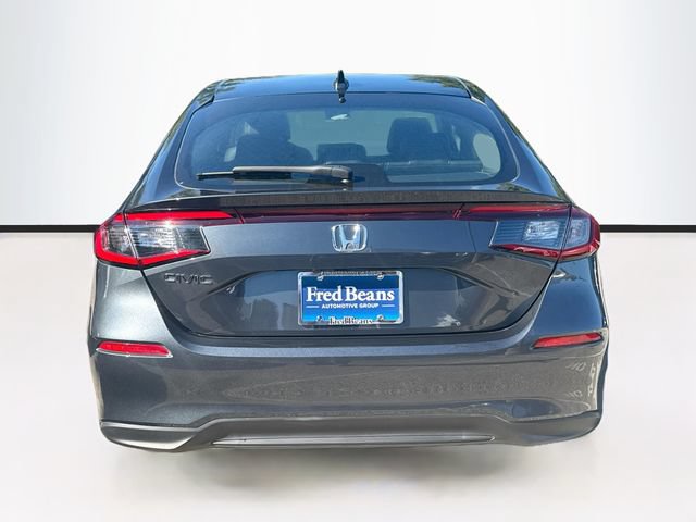 Used 2024 Honda Civic EX-L image 7
