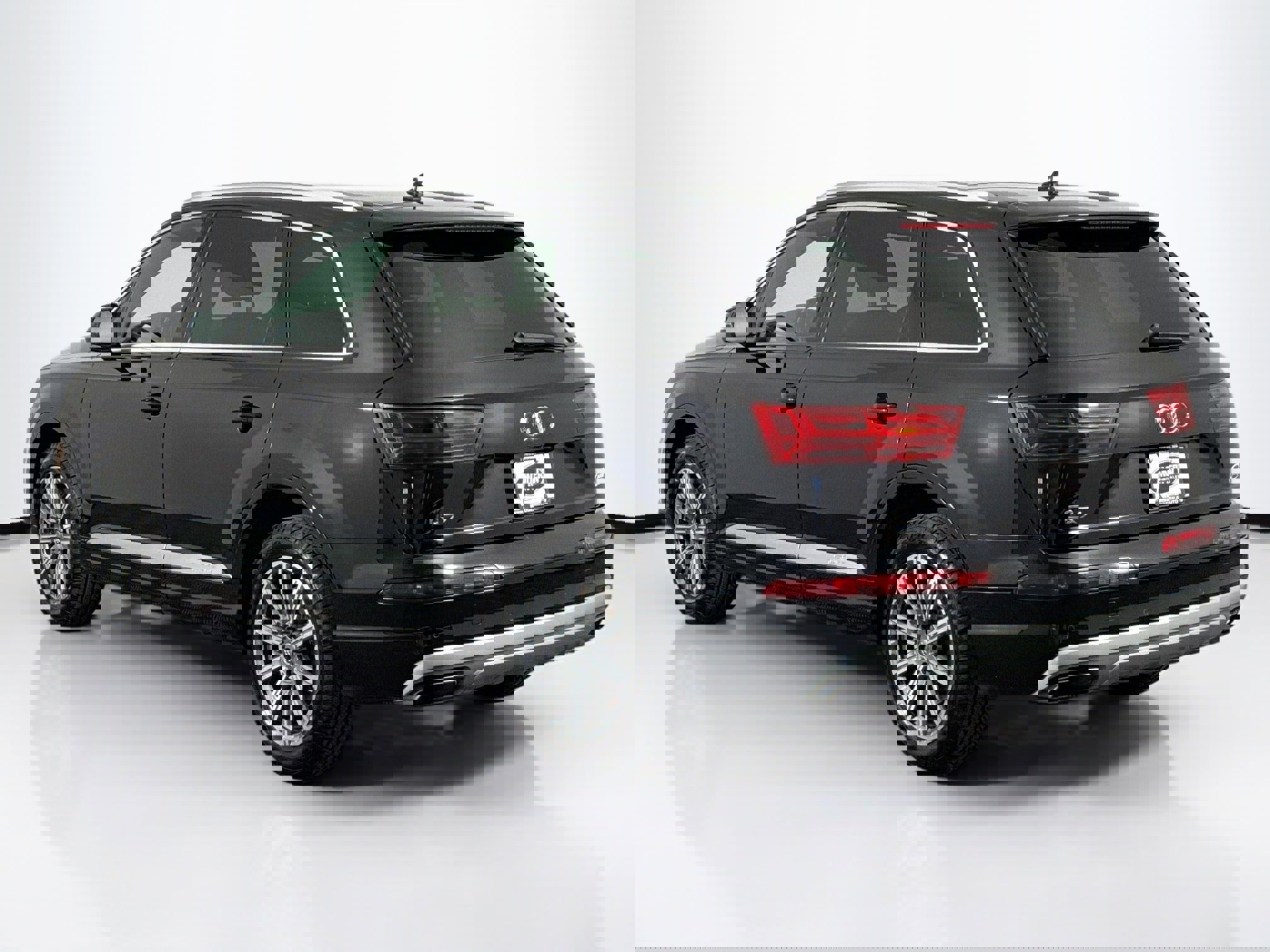 Used 2019 Audi Q7 3.0T Premium Plus w/ Premium Plus Package image 9