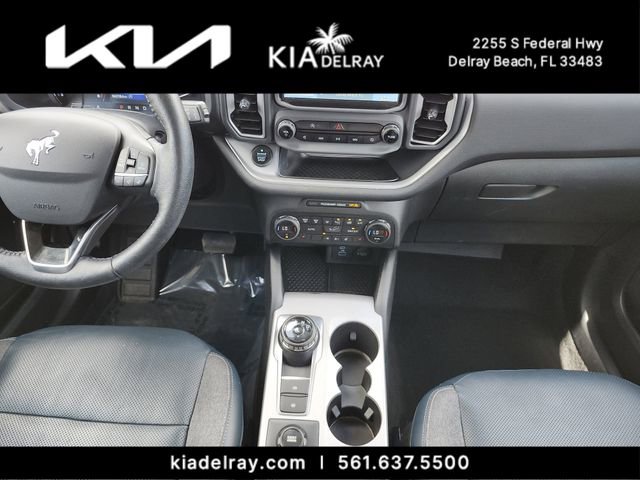 Used 2021 Ford Bronco Sport Outer Banks AWD/4WD image 12