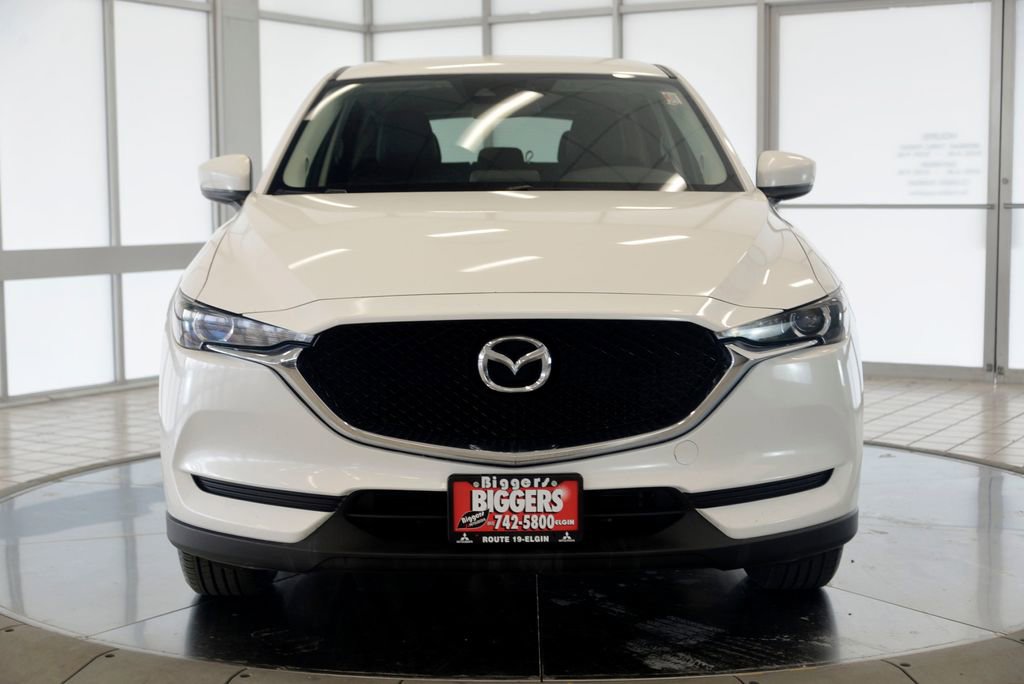 Used 2017 MAZDA CX-5 Touring image 3