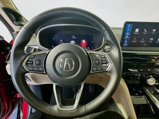 Used 2025 Acura MDX w/ Technology Package image 13