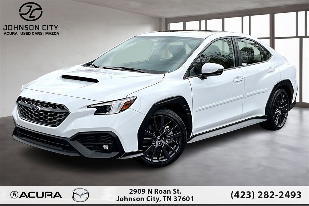 Used 2023 Subaru WRX Limited w/ Popular Package #2
