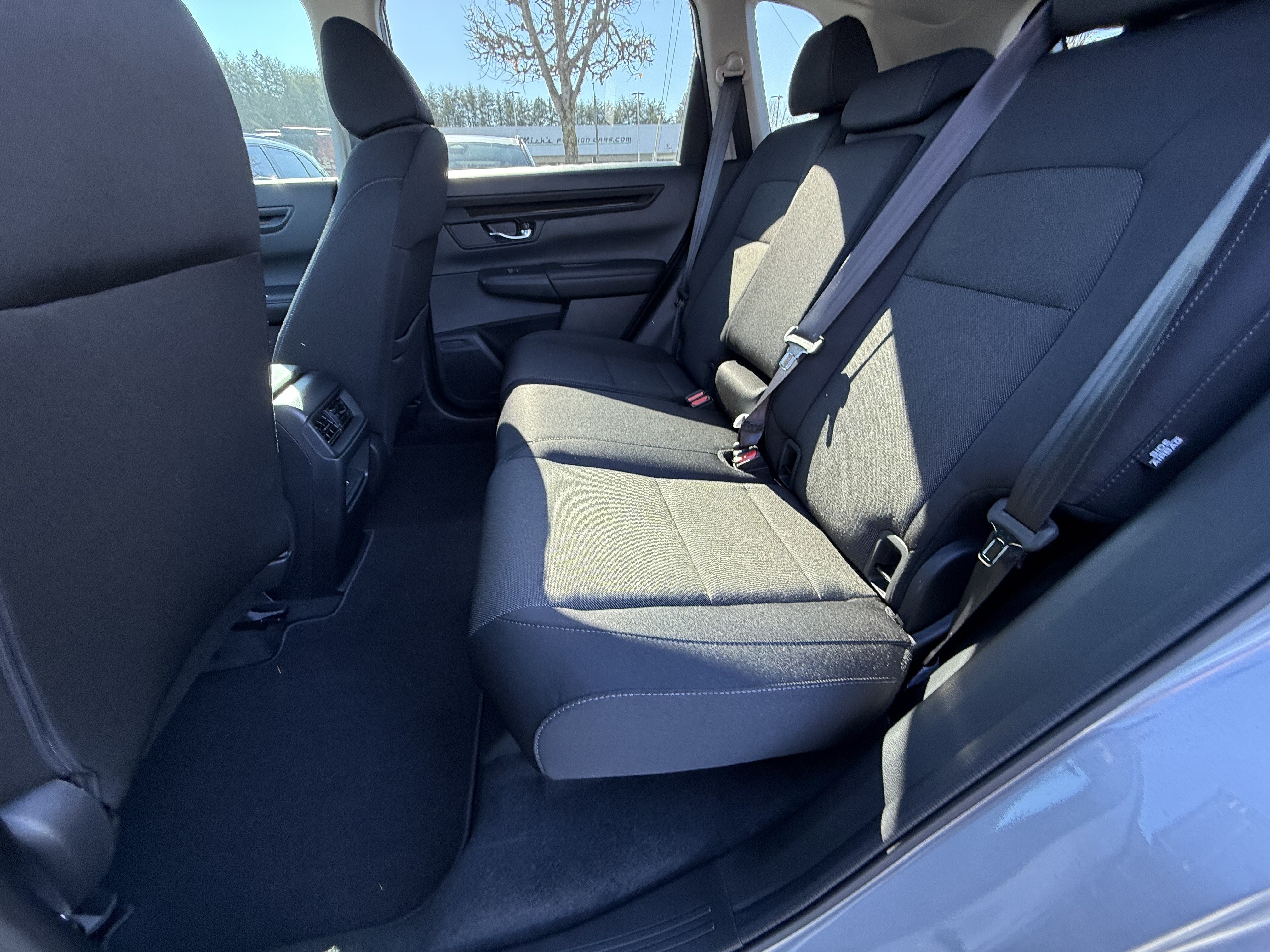New 2027 Honda CR-V EX image 27
