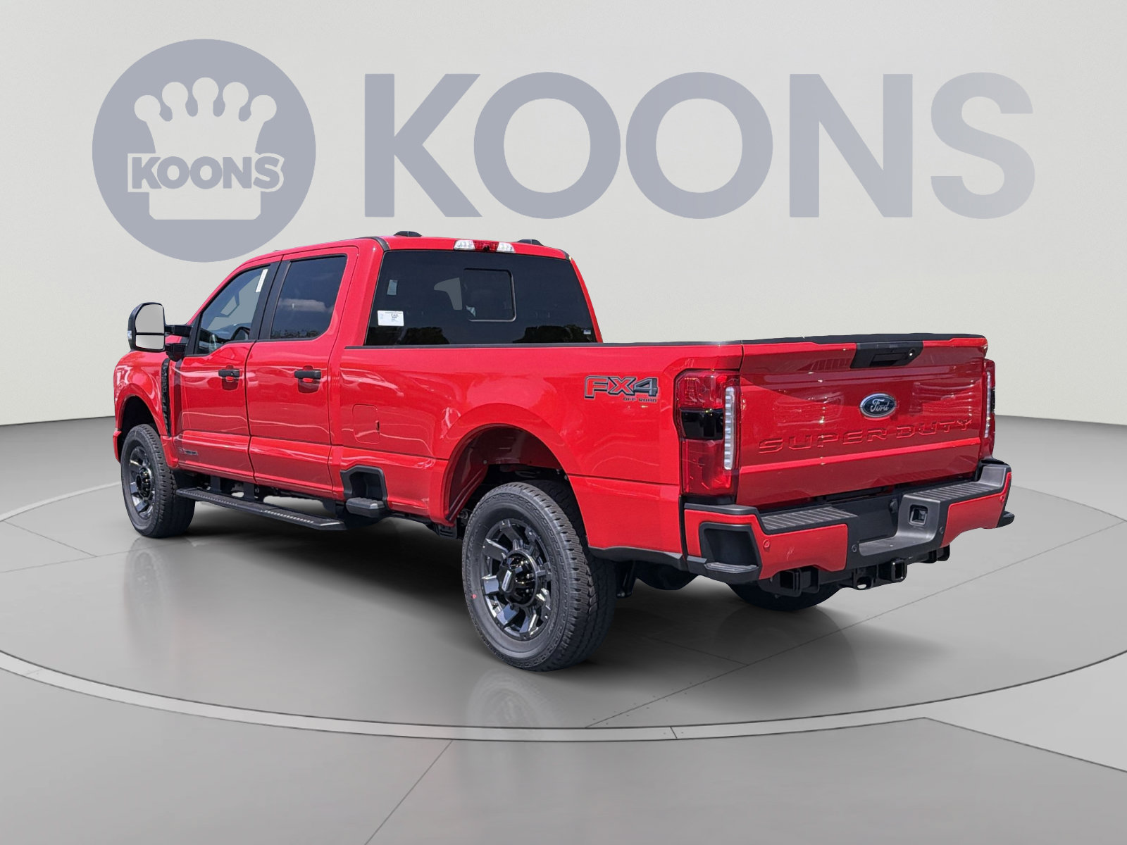 New 2026 Ford F350 XL w/ STX Appearance Package AWD/4WD image 4