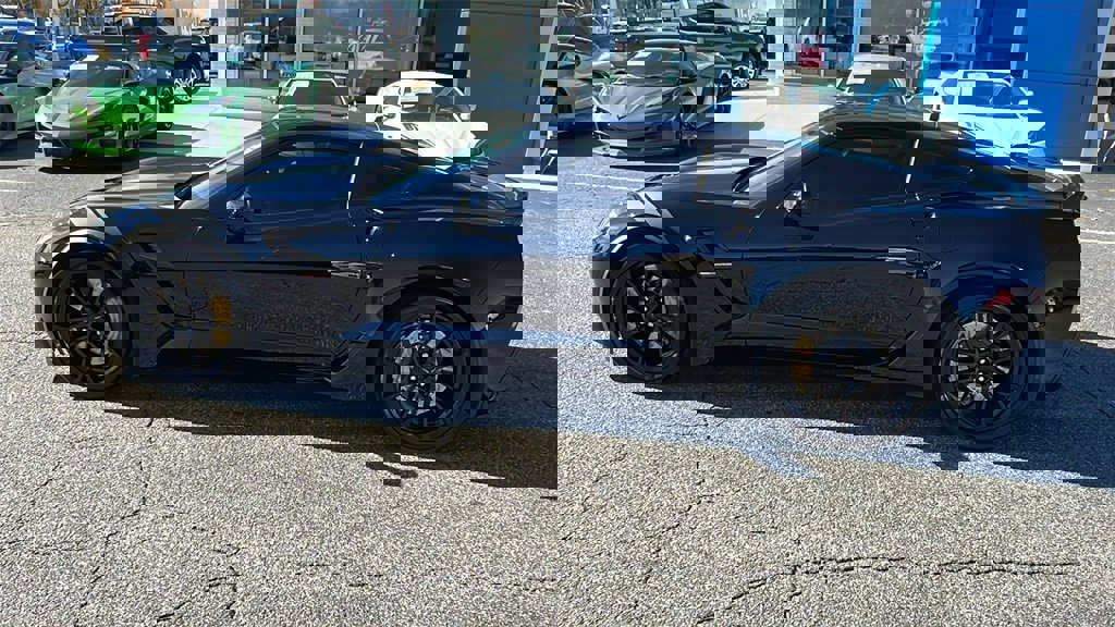 Used 2019 Chevrolet Corvette Grand Sport image 8