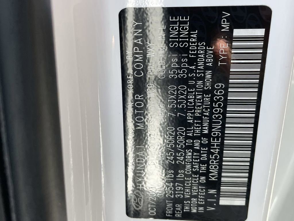 Used 2022 Hyundai Palisade Limited FWD image 36