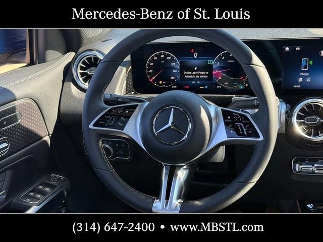 New 2026 Mercedes-Benz GLB 250 4MATIC image 9