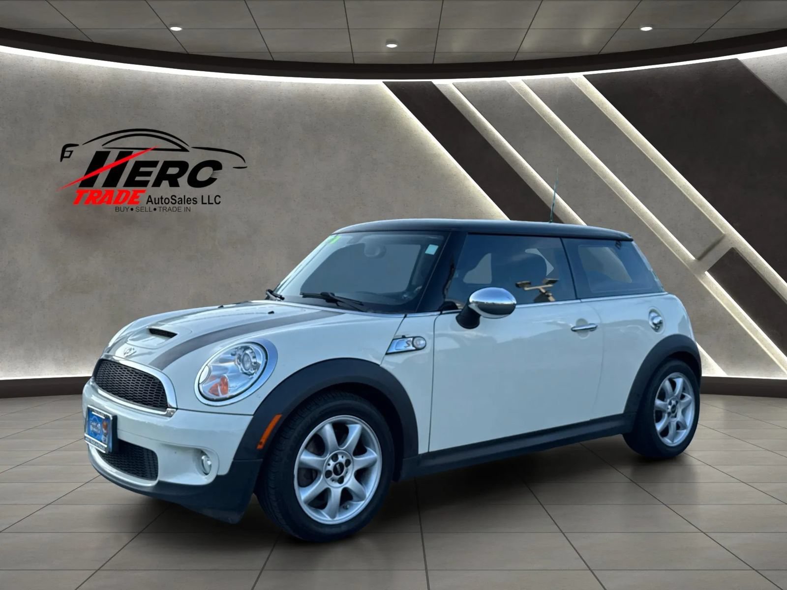 Used 2008 MINI Cooper S FWD image 7