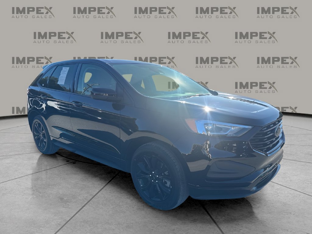 Used 2024 Ford Edge SE w/ Black Appearance Package AWD/4WD image 7