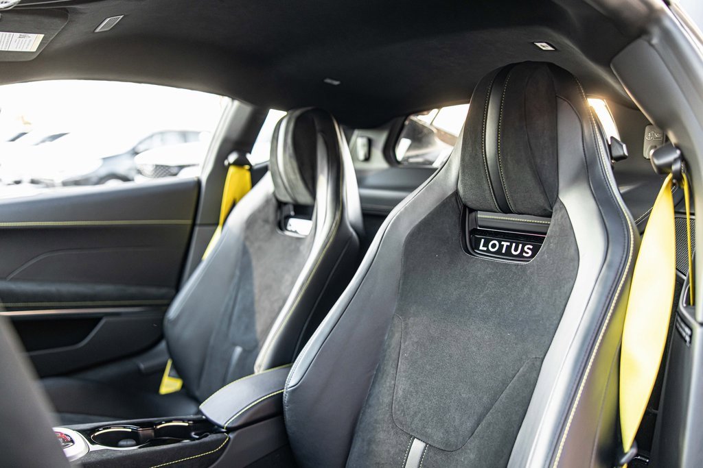New 2026 Lotus Emira SE image 17