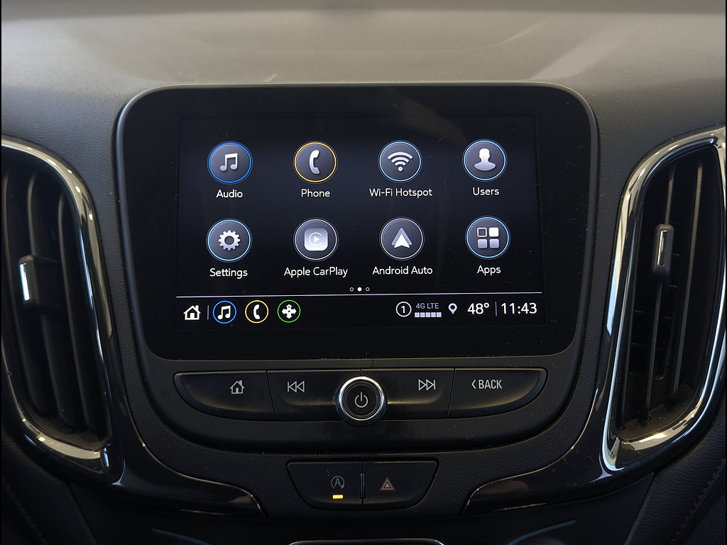 Used 2023 Chevrolet Equinox RS AWD/4WD image 25