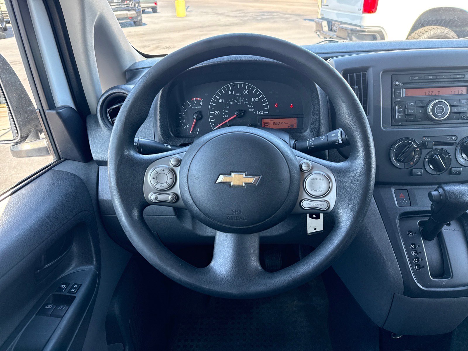 Used 2017 Chevrolet City Express LS image 14