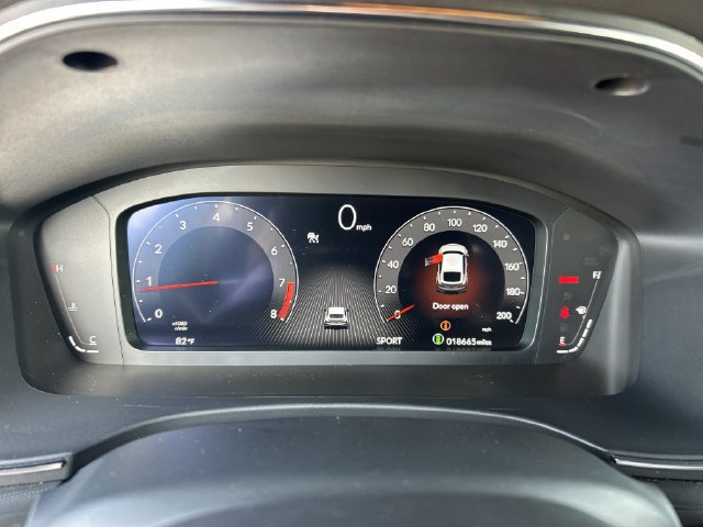 Certified 2024 Acura Integra Type S FWD image 34