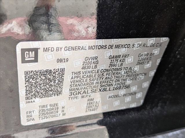 Used 2020 GMC Terrain Denali w/ LPO, Floor Liner Package image 15