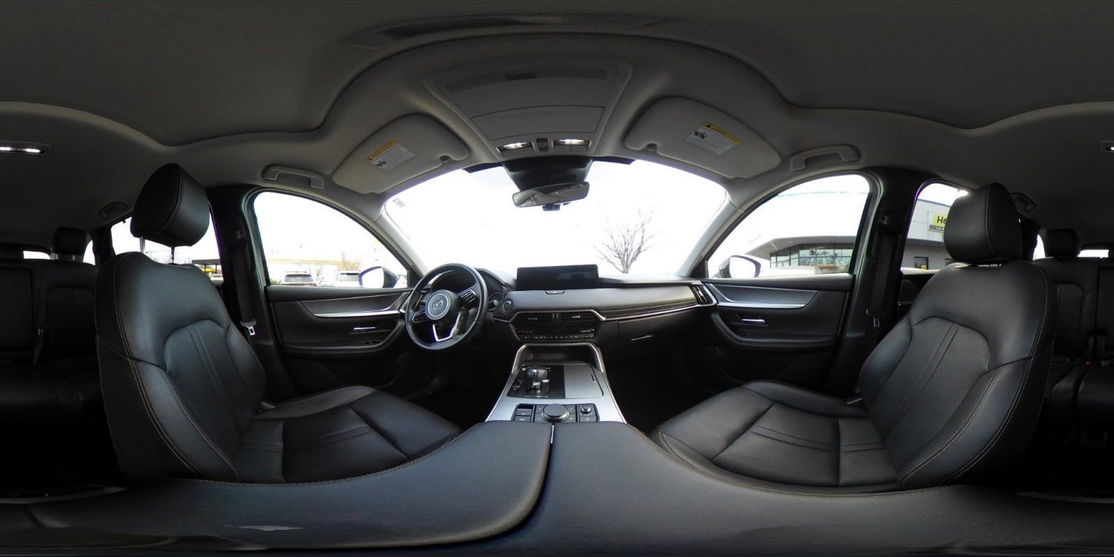 Used 2025 MAZDA CX-50 AWD 2.5 S w/ Premium Package image 44