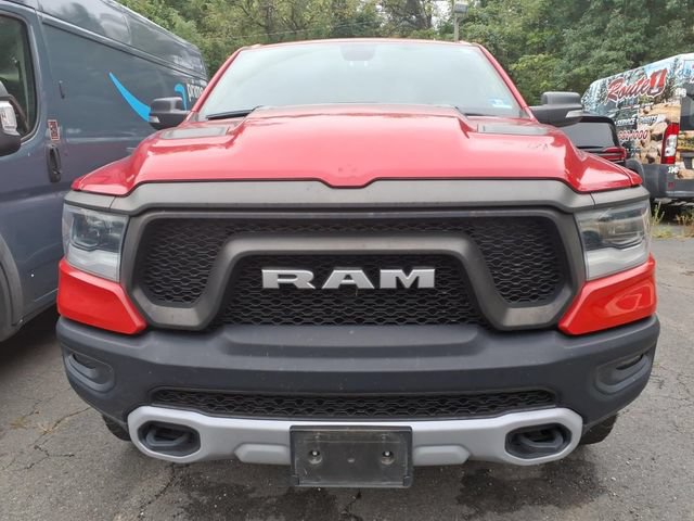 Used 2019 RAM 1500 Rebel w/ Rebel Level 1 Equipment Group AWD/4WD image 6