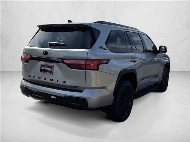 New 2026 Toyota Sequoia Platinum w/ TRD Off-Road Package AWD/4WD image 7