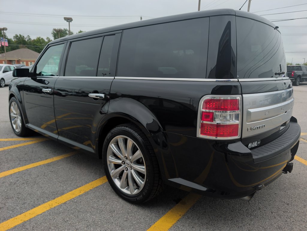 Used 2016 Ford Flex Limited w/ Equipment Group 303A AWD/4WD image 4