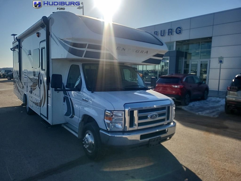 Used 2019 Ford E-450 and Econoline 450 Super Duty w/ Motorhome Prep Package