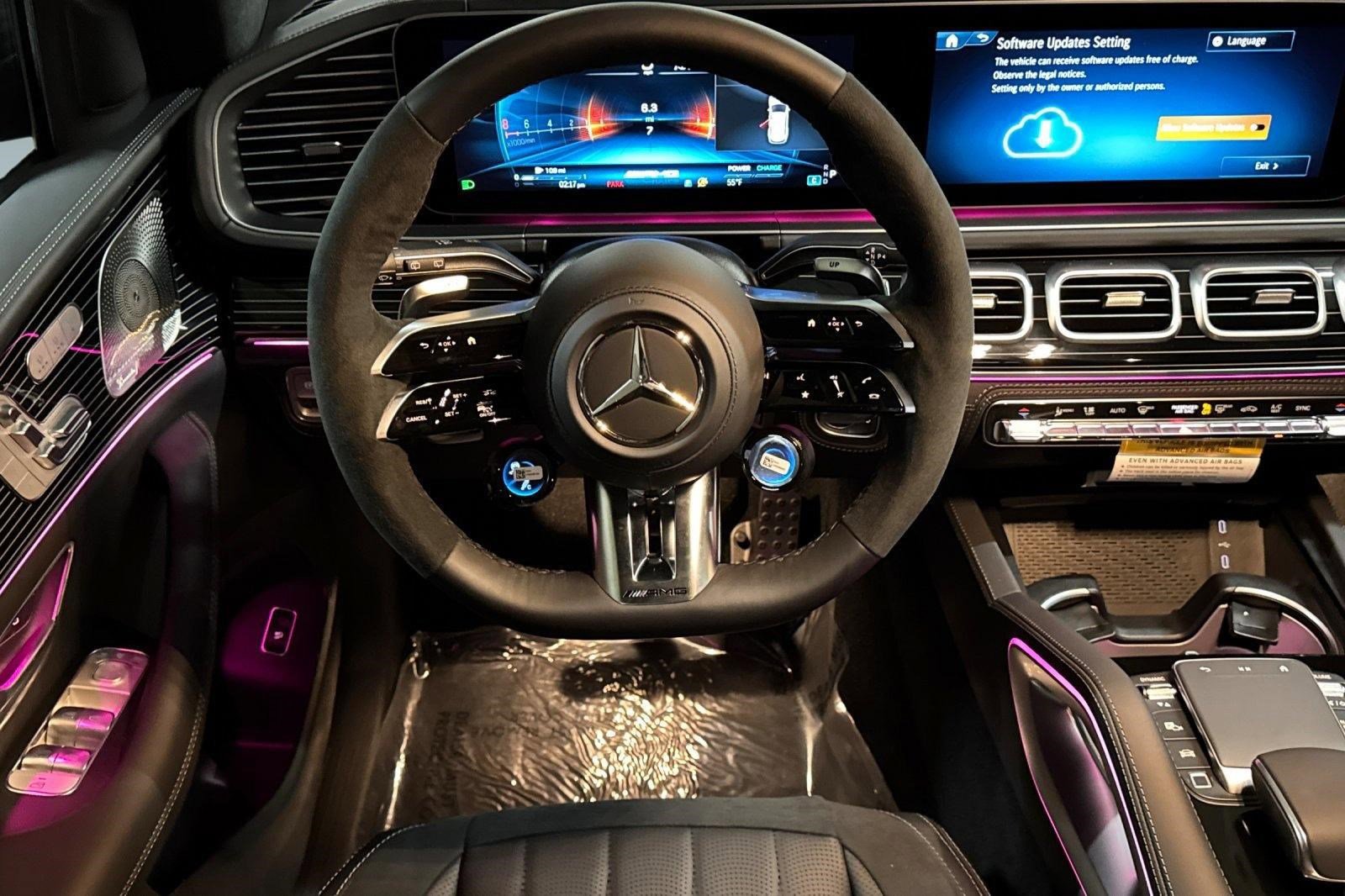New 2026 Mercedes-Benz GLS 63 AMG 4MATIC image 15