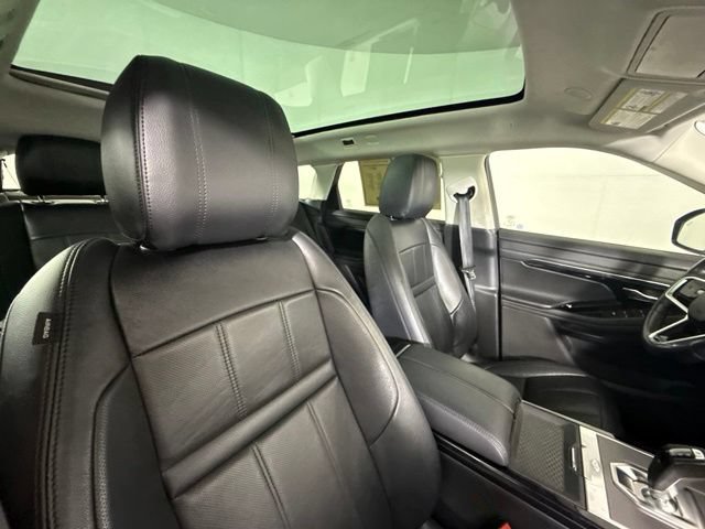 Certified 2021 Land Rover Range Rover Evoque S AWD/4WD image 28