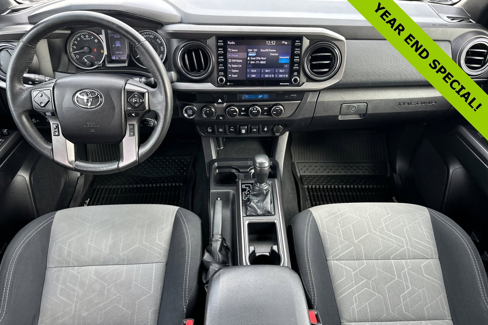 Certified 2021 Toyota Tacoma TRD Sport image 13