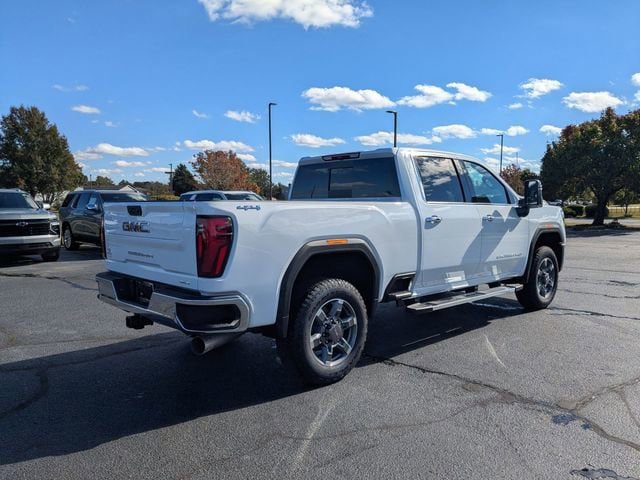 New 2026 GMC Sierra 2500 SLT w/ SLT Premium Package AWD/4WD image 3