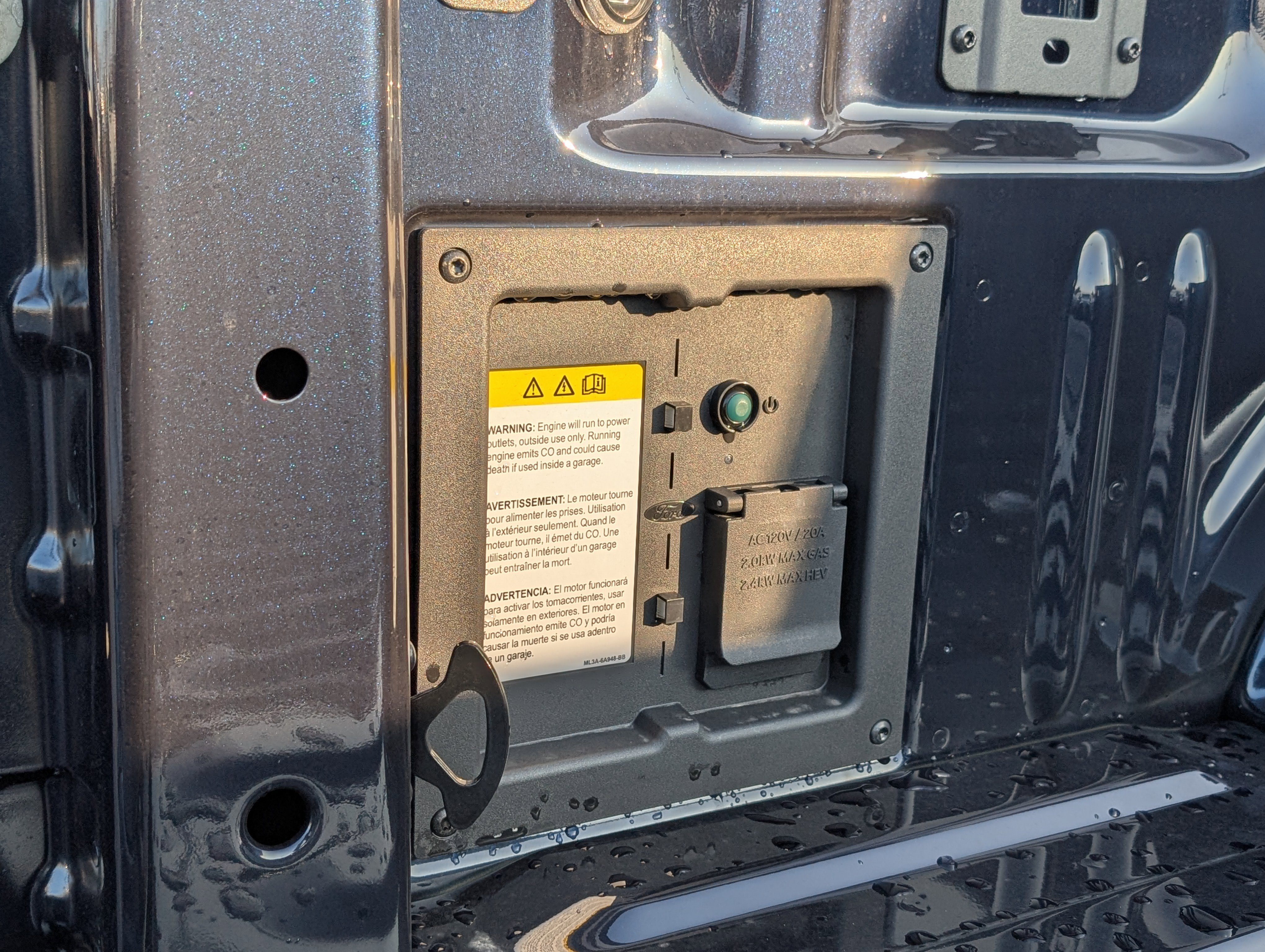 New 2026 Ford F150 King Ranch w/ Equipment Group 601A High image 10