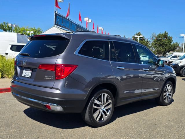 Used 2016 Honda Pilot Touring image 4