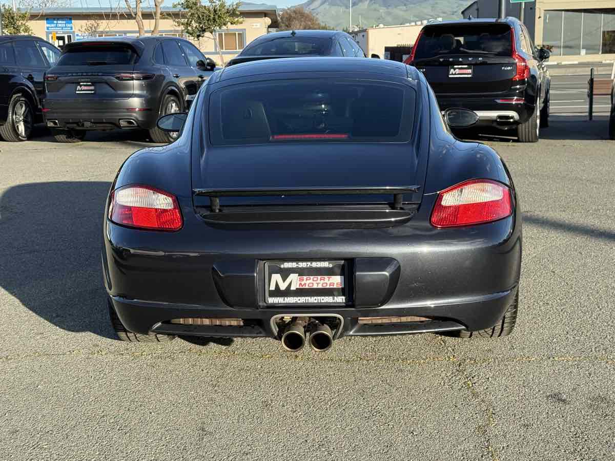Used 2007 Porsche Cayman S image 7