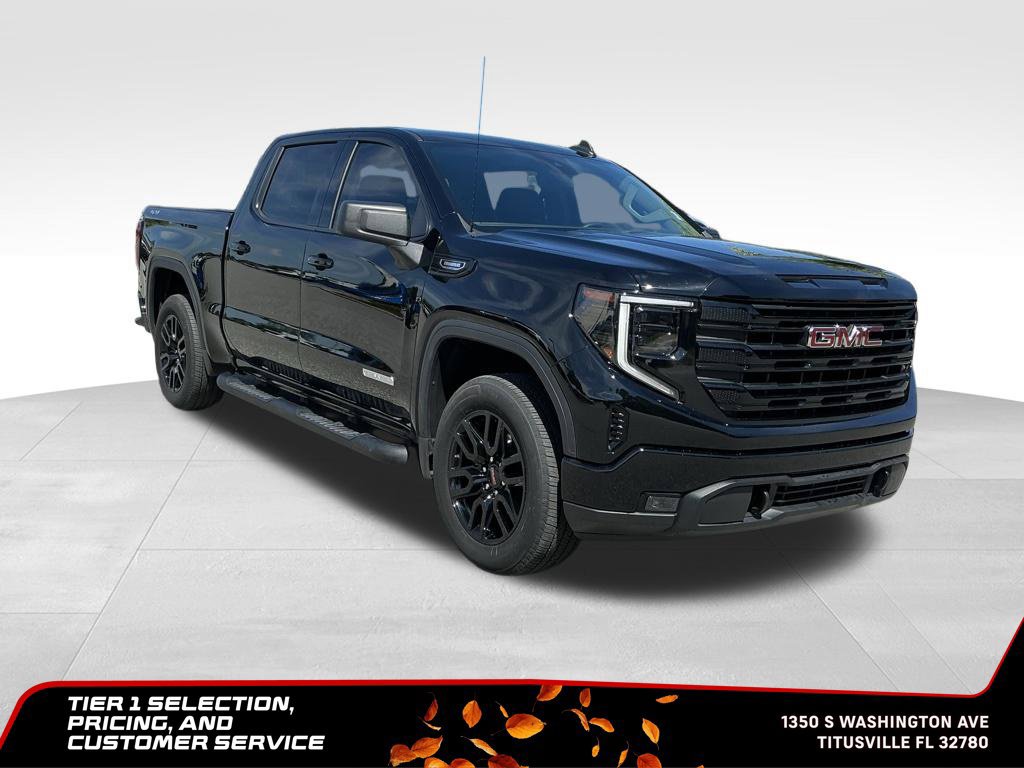 Used 2025 GMC Sierra 1500 Elevation AWD/4WD image 13