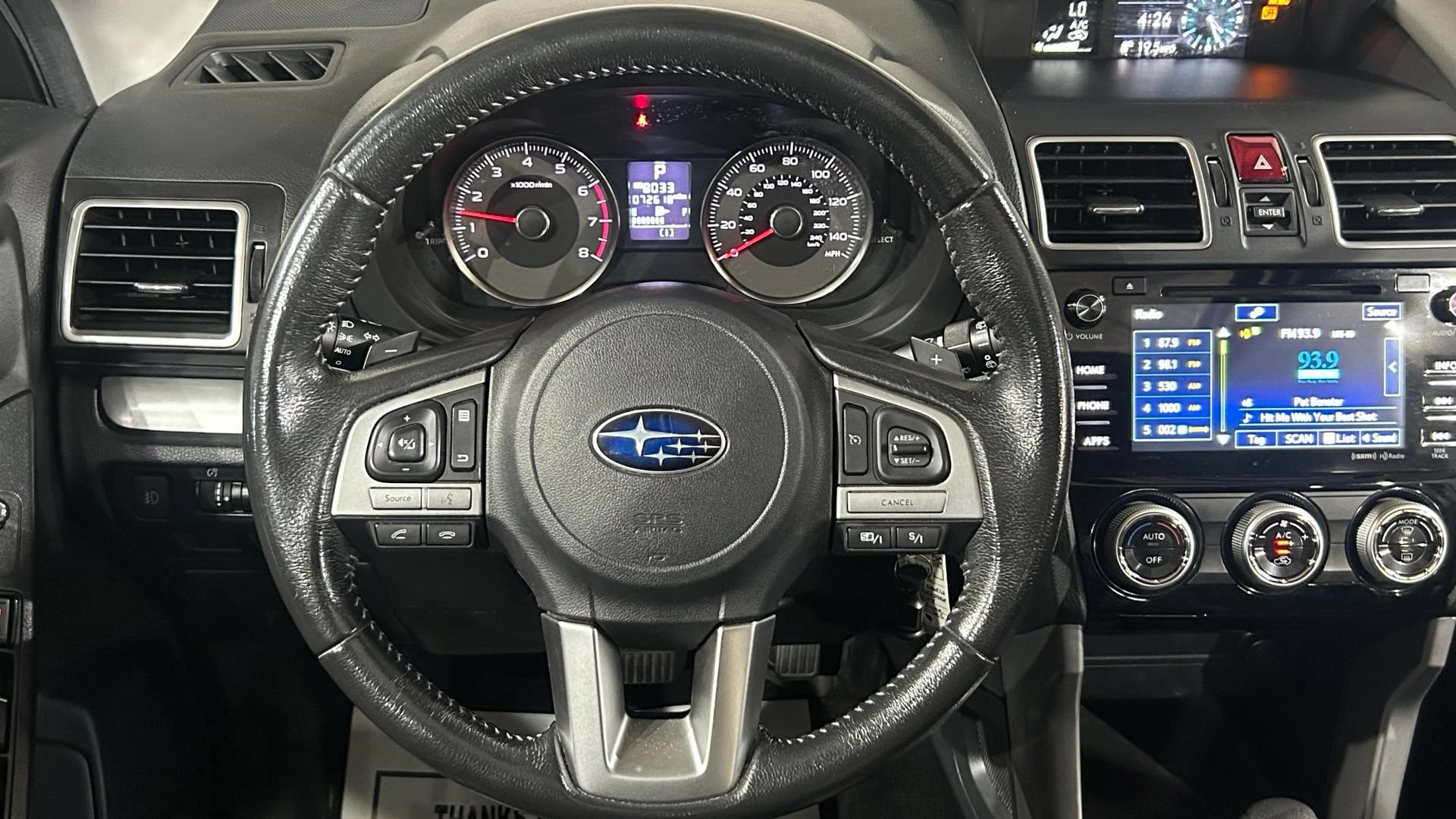 Used 2018 Subaru Forester 2.0XT Premium w/ Protection Package #1 AWD/4WD image 61