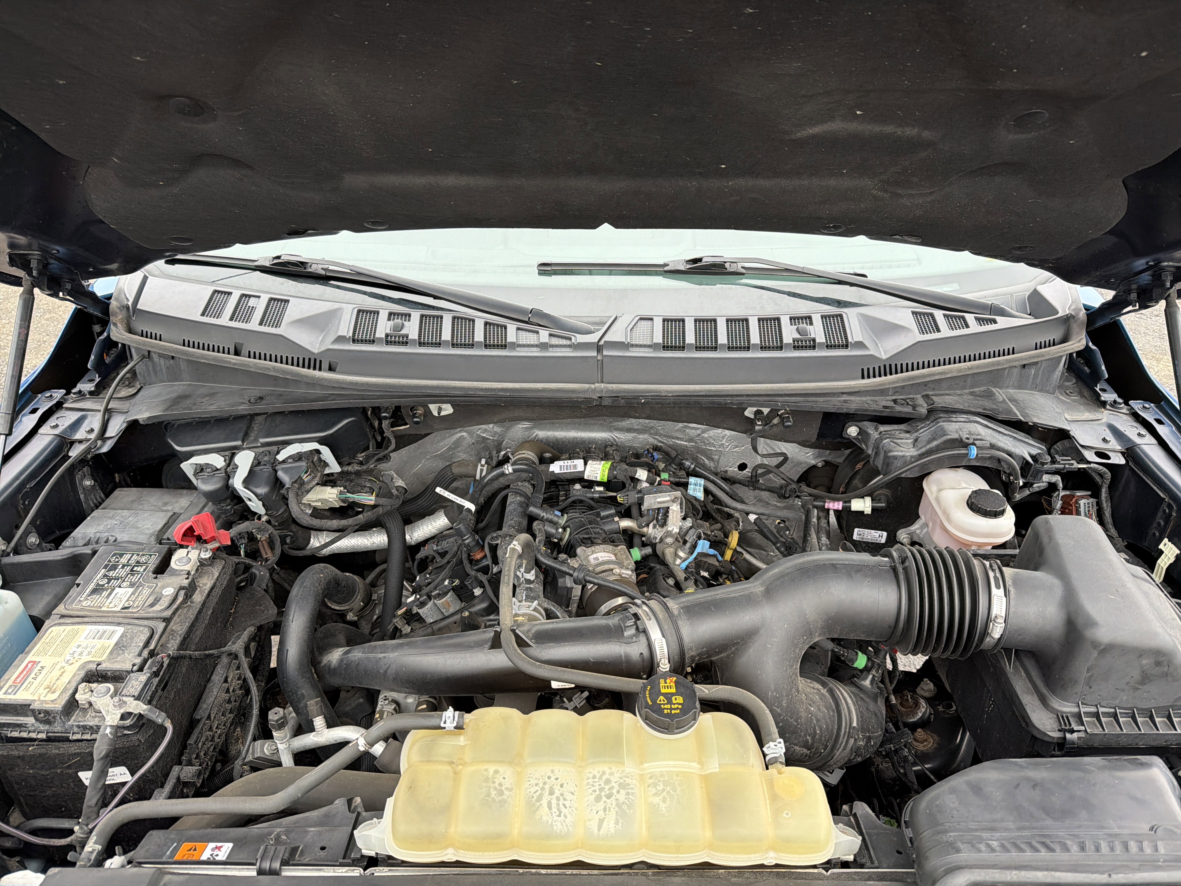 Used 2020 Ford F150 XLT w/ Equipment Group 302A Luxury image 10